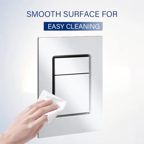 وجه ضغاط سيفون موديل جروهي كروم لامع