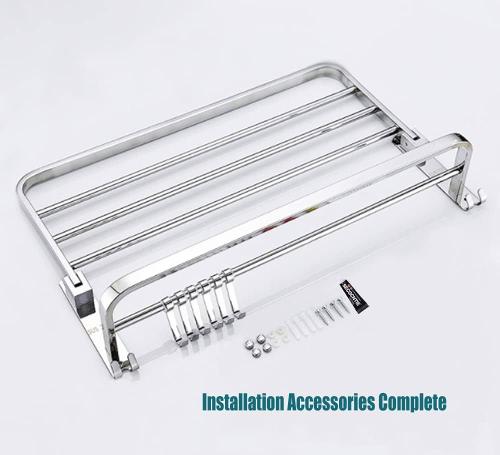 ‏علاقة مناشف كروم دورين