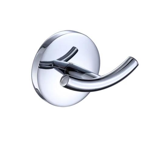 هوك علاقة مناشف كروم