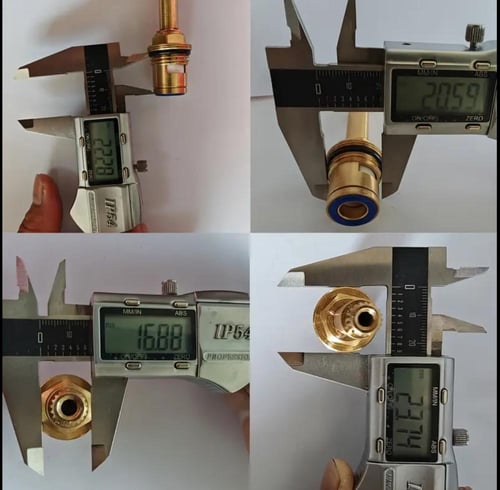 قلب خلاط نص فتحة طويل