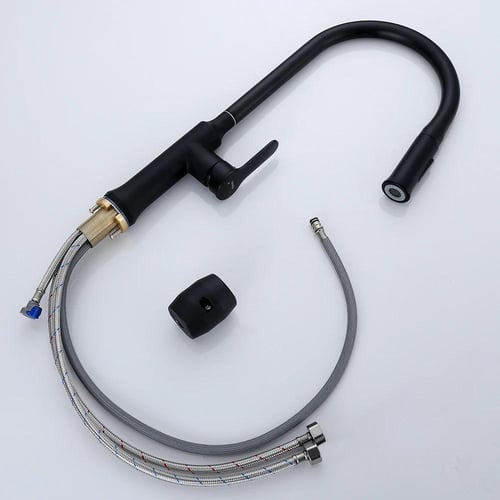 خلاط مجلى سحاب إسود مطفي