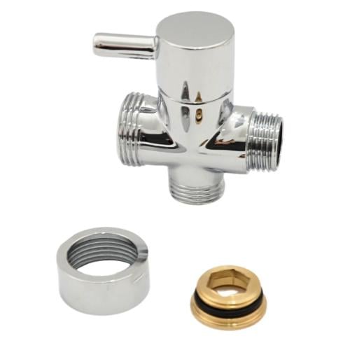 قسام دش كروم استينجر / STINGER