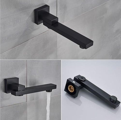 صباب متحرك اسود