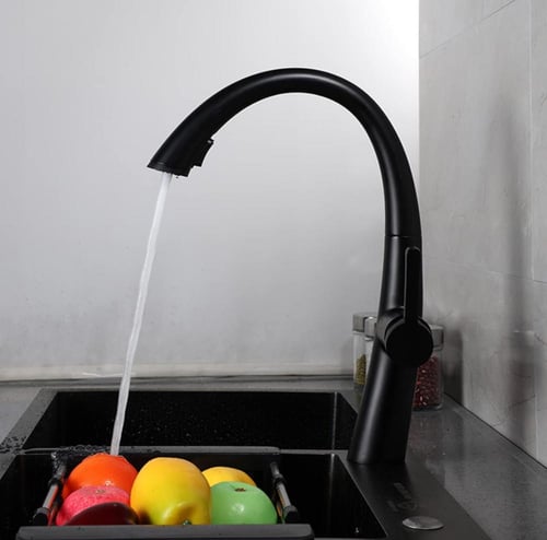 خلاط مجلى سحاب اسود