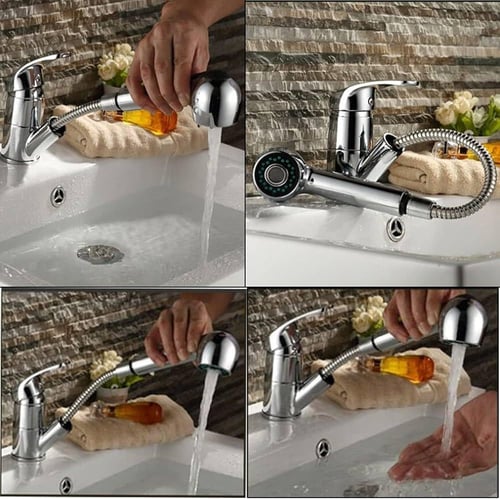 سماعة خلاط مجلى سحاب