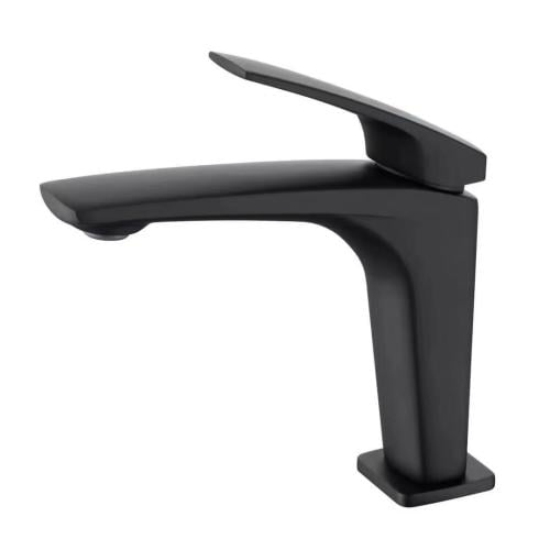 خلاط مغسلة اسود تي واي / TY