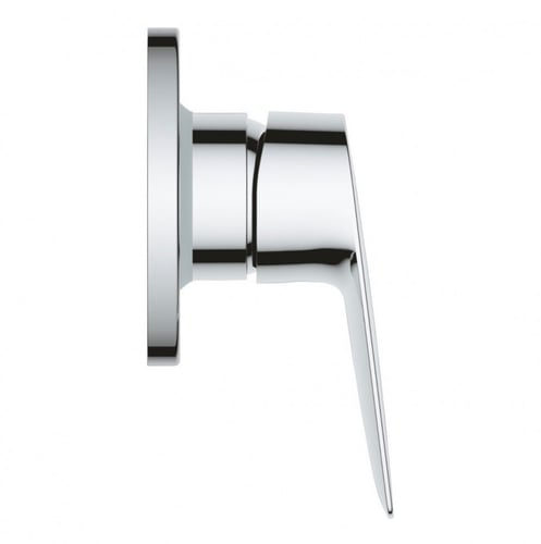 خلاط دفن خط واحد قلب مع الوجه باو اج جروهي / GROHE