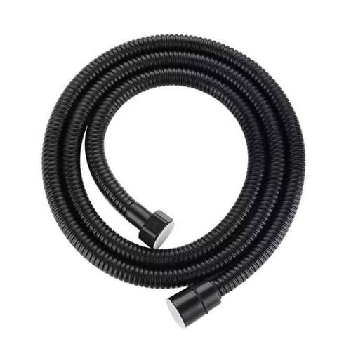 شطاف اسود مضفي مدور