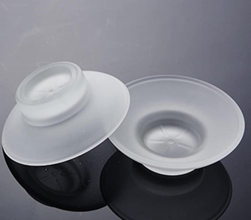 صحن للصابون محجر