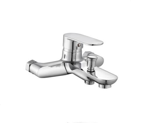 خلاط دش كروم / اسود داري