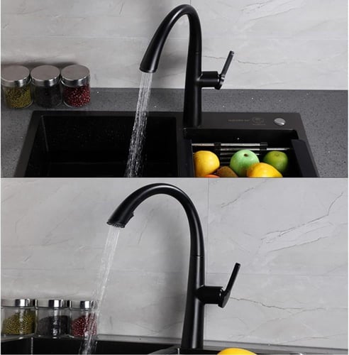 خلاط مجلى سحاب اسود