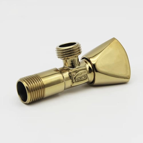 محبس زاوية اسود استينجر / STINGER