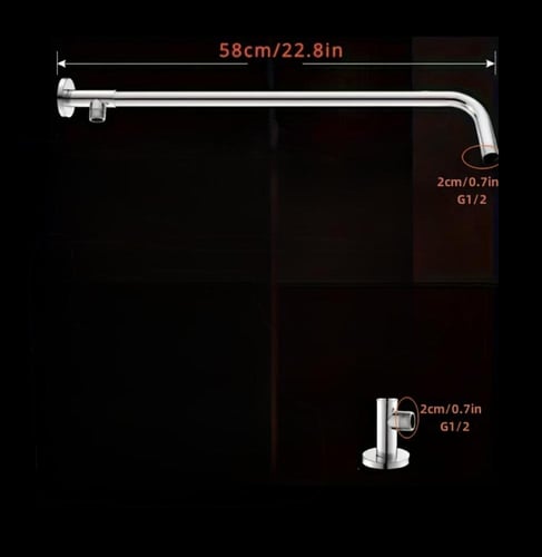 عامود دش خارجي