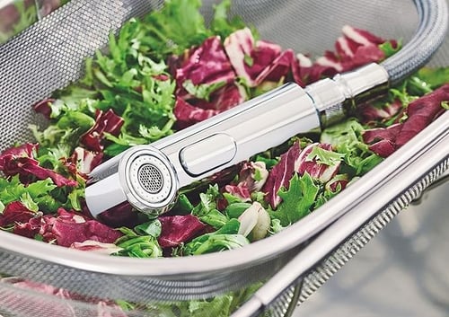 خلاط مطبخ مقبض سحاب يورو سمارت جروهي / GROHE