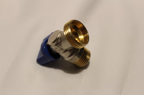 محبس زاويه من 1/2 إلى 3/4 عساله