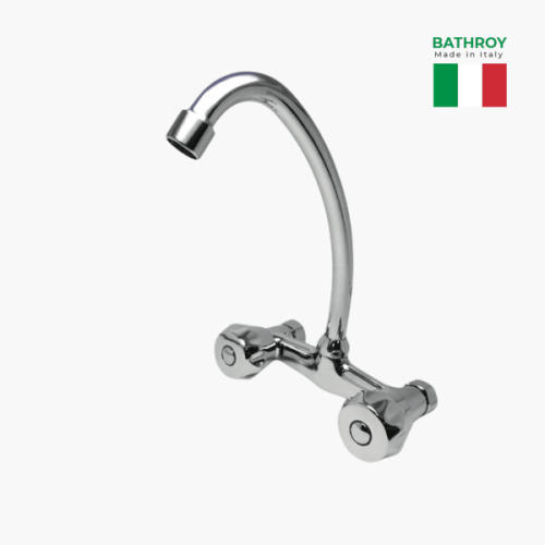 خلاط مطبخ جداري ايطالي باثوري / BATHROY