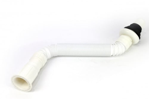 هراب مغسلة TREDEX أبيض جرجور مع رداد 1.25بوصة