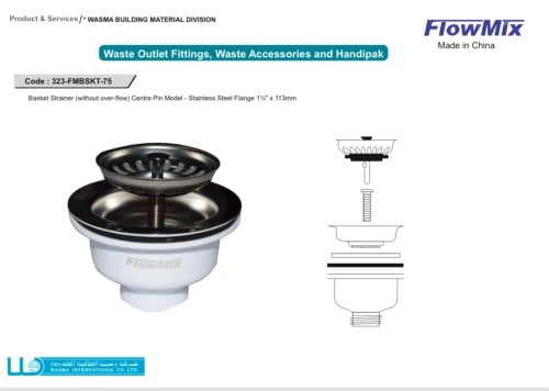 راس هراب مجله فلومكس / FlowMix