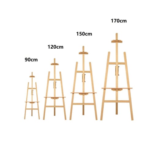 استاند خشبي cm 170