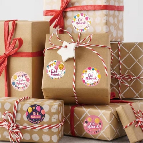 ستيكر دائري شيت