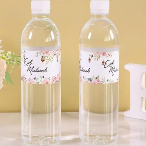 ستيكرات للمياه