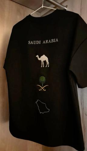 الخريطه و النخل و الجمال