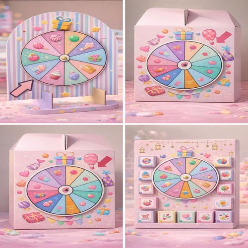 فعاليات العيد تبدأ من هنا!