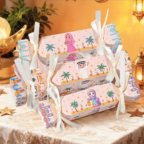 بوكسات حلاوة العيد