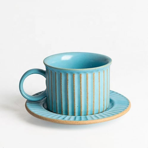 كوب أنتيك 250 مل بعدة الوان