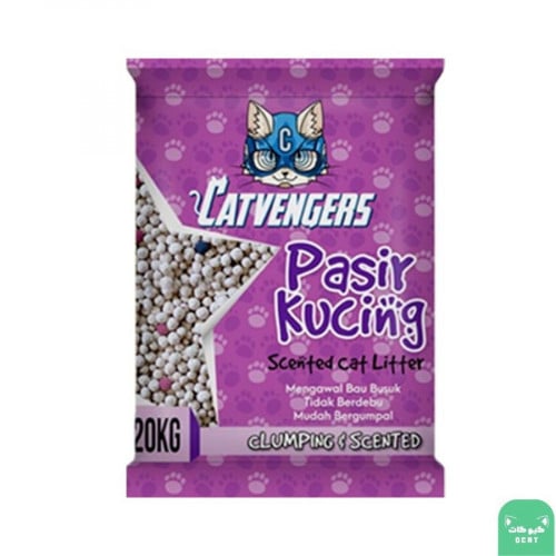 رمل كات فينقرس 20kg