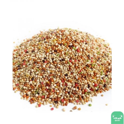 طعام للبادجي ( طيور الحب ) 1 كيلو