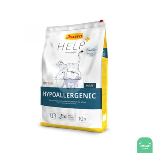 جوسيرا طعام جاف للقطط البالغة التي تعاني من الحساس...