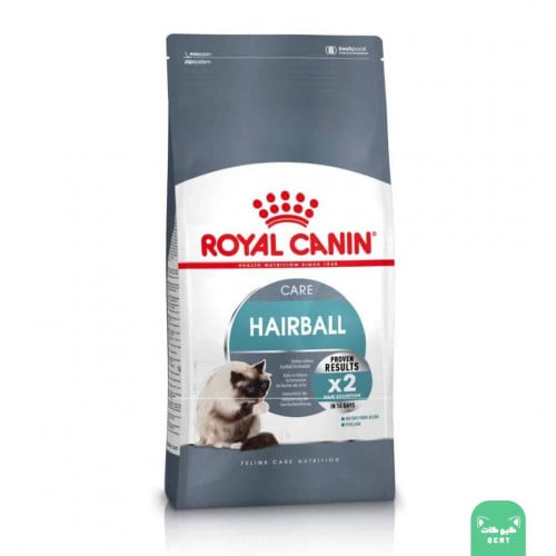 رويال كانين هيربول للعناية بكرات الشعر