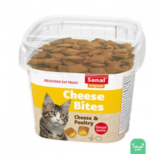 مكآفاة سنال بالدجاج والجبنة 75g