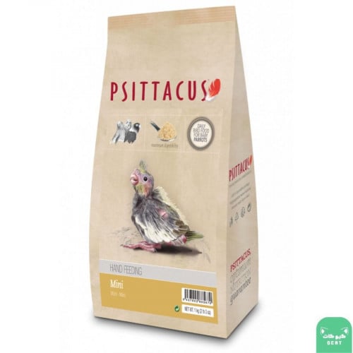 سيريلاك لجميع الطيور من سيتاكوس PSITTACUS