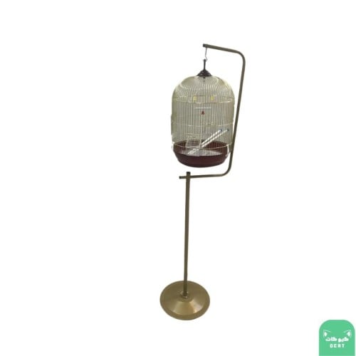 ستاند معدني لاففاص الطيور الاليفة