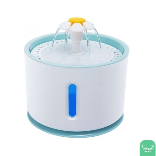 نافورة للقطط 2.4L