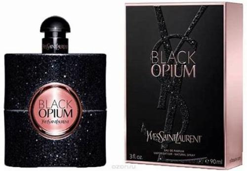 Black Opium perfume from Yves Saint Laurent for wo...