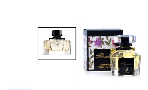 Perfume inspired by Gucci Flora