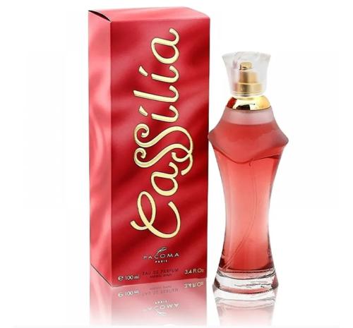 Casilia perfume 100 ml