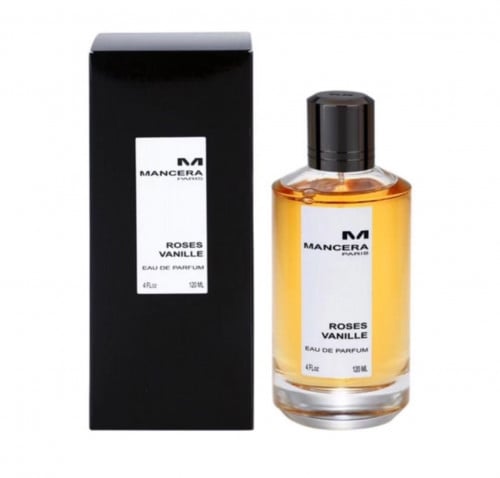 Mancera Rose Vanilla Eau de Parfum 120 ml