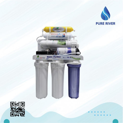 محطة تحلية منزلية 6مراحل