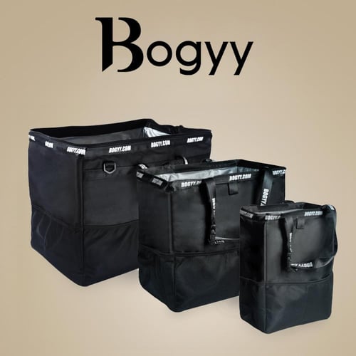 بوقي الكبيرة + بوقي الحجم الوسط + ميني بوقي + 10 أ...