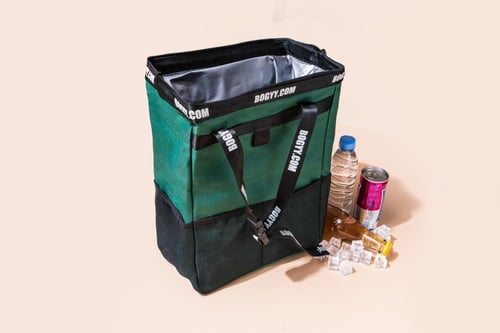 (بكج الأخضر) بوقي الكبيرة + بوقي الحجم الوسط مجانا