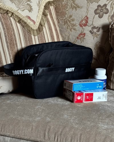 ميني بوقي + 5 أكياس ثلج مجانا