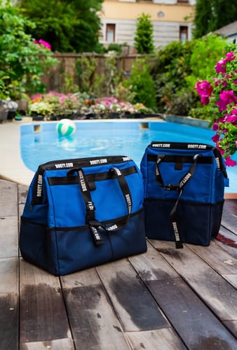 (بكج الأزرق) بوقي الكبيرة + بوقي الحجم الوسط مجانا