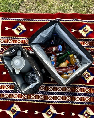 بوقي الكبيرة + بوقي الحجم الوسط + ميني بوقي + 10 أ...