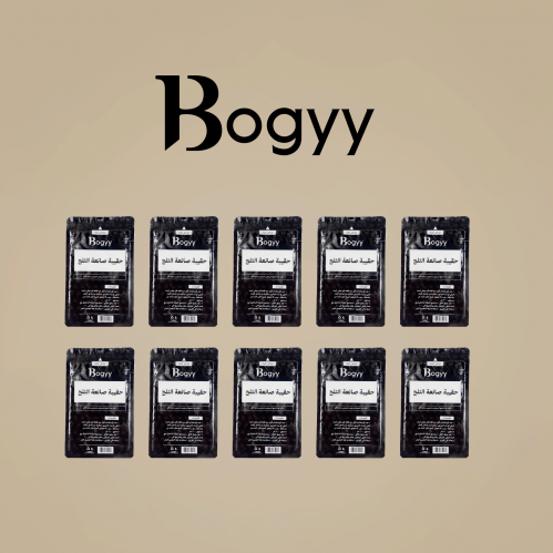 10 اكياس ثلج