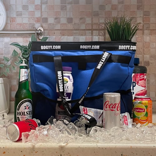 (بكج الأزرق) بوقي الكبيرة + بوقي الحجم الوسط مجانا