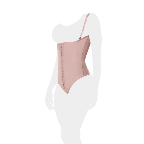 مشد مايوه للبطن كومفورت موديل 5149 طبي